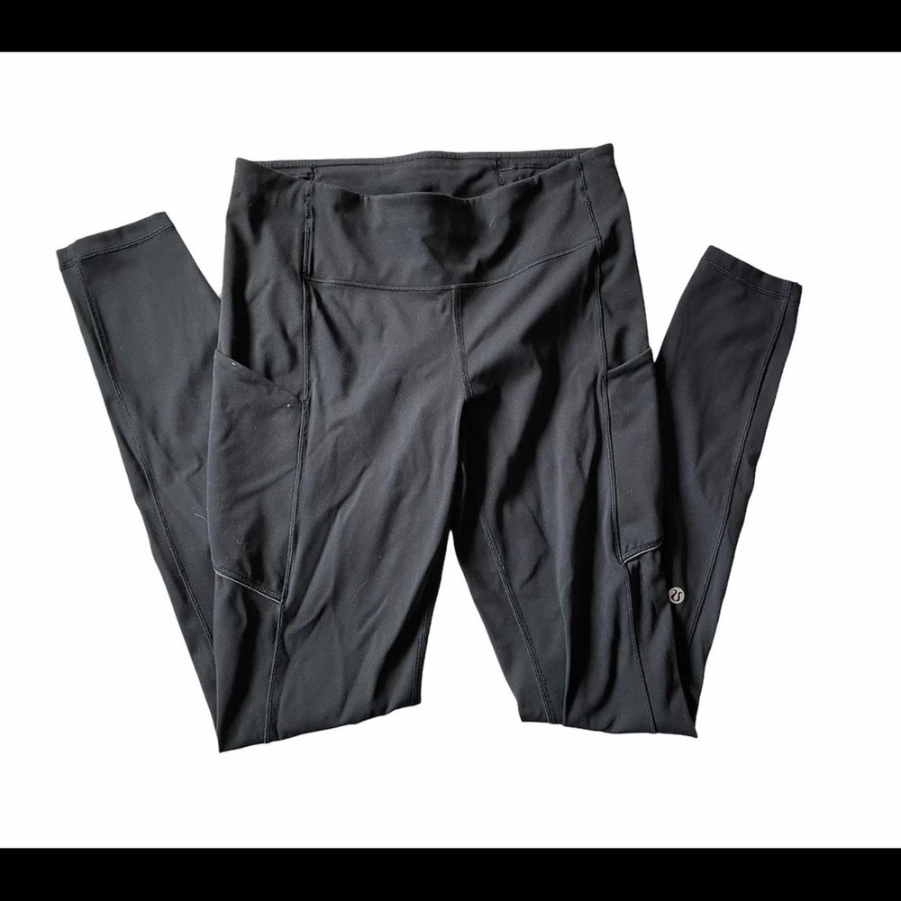 Lululemon speed up 25” tight